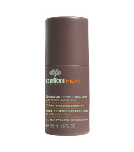 NUXE MEN DEODORANT PROTECT 24H 5