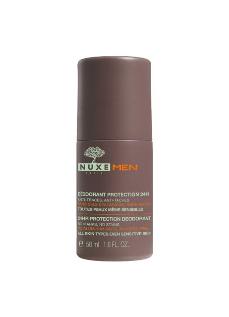 NUXE MEN DEODORANT PROTECT 24H 5