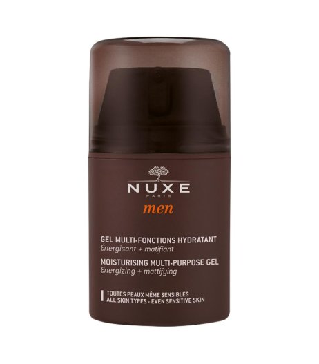 NUXE MEN GEL HYDR MULTI FONCTI