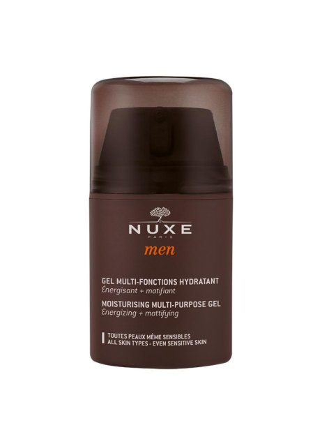 NUXE MEN GEL HYDR MULTI FONCTI