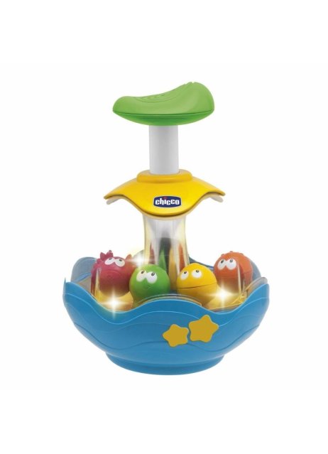 CH GIOCO AQUARIUM SPINNER