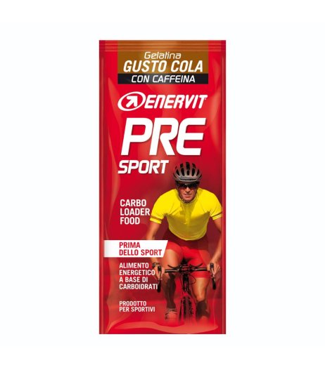 ENERVIT PRE-SPORT COLA 45G