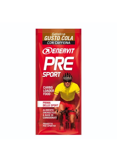 ENERVIT PRE-SPORT COLA 45G