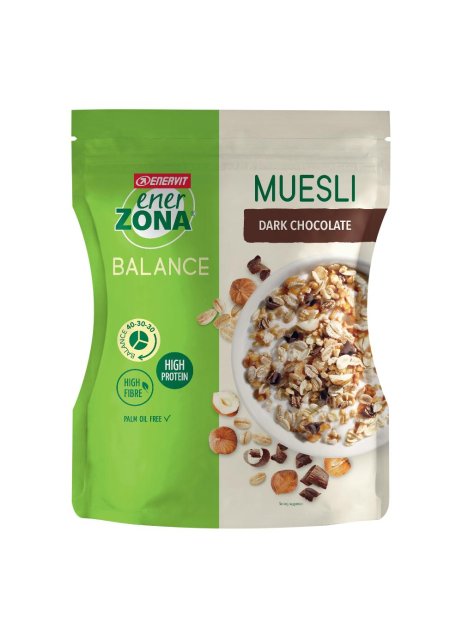 ENERZONA MUESLI RICCO 40-30-30