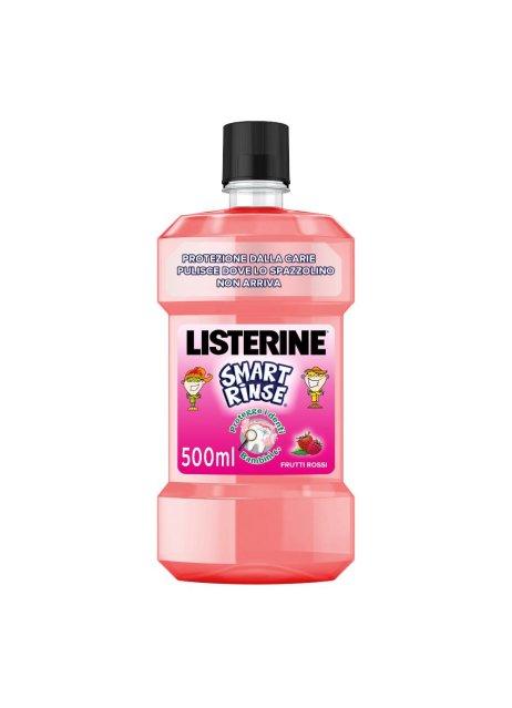 Listerine Smart Rinse 500ml