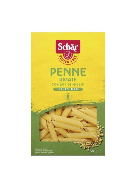 SCHAR-PASTA PENNE RIGATE 500G