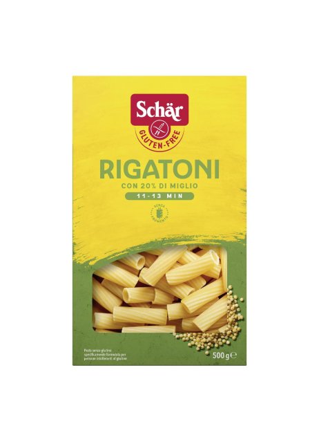 SCHAR-PASTA RIGATONI 500G