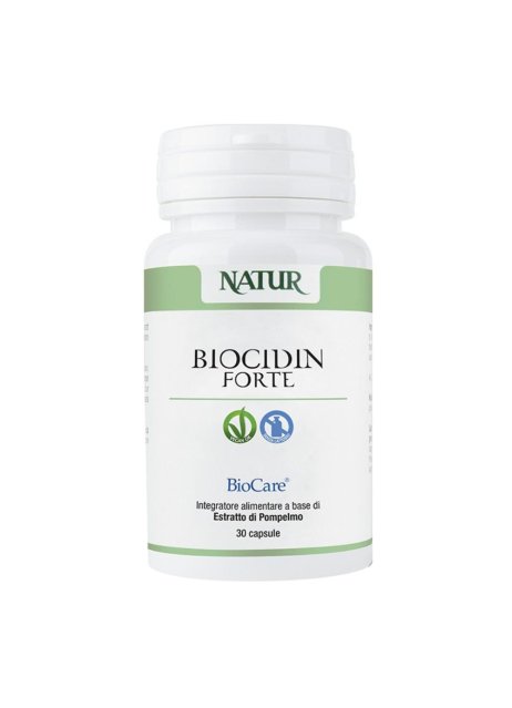 BIOCIDIN FORTE 30CPS VEG