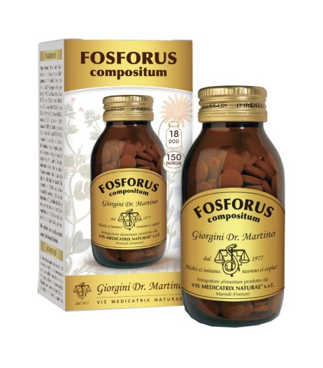 FOSFORUS COMPOS 90G PASTIGLIE