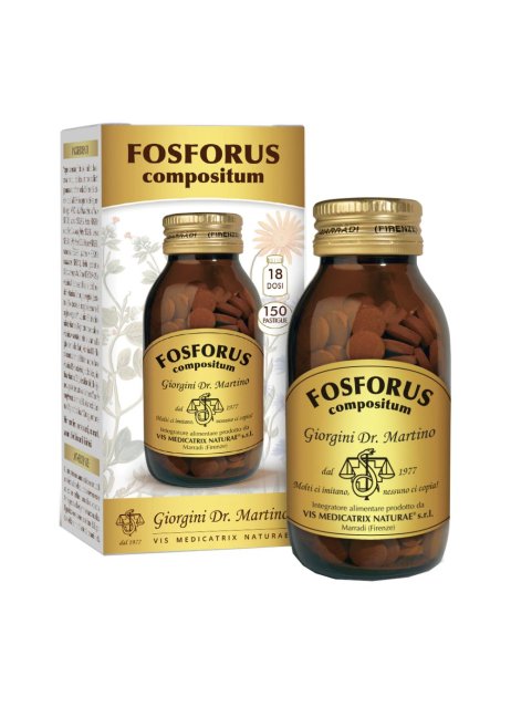 FOSFORUS COMPOS 90G PASTIGLIE