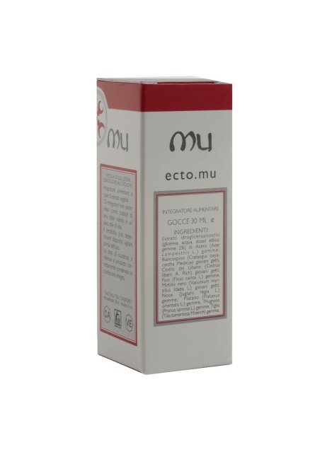 ECTO MU GOCCE 30ML