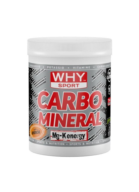 CARBO MINERAL 500G