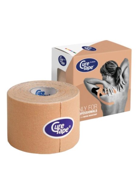 CURE TAPE BEIGE CM2,5X5M