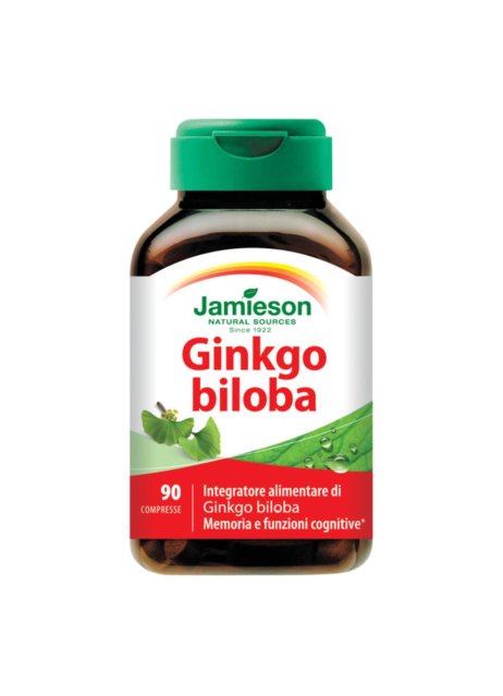 GINKGO BILOBA 120 TM 90CPR