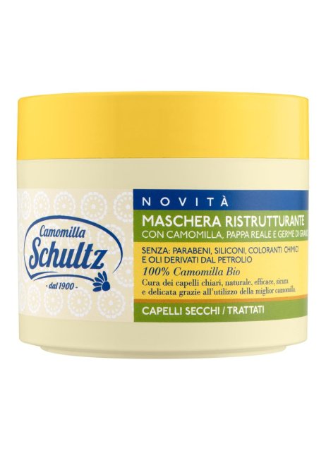 SCHULTZ MASCHERA RISTRUT 300ML