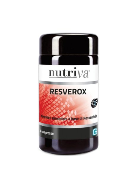 NUTRIVA RESVEROX 30CPR