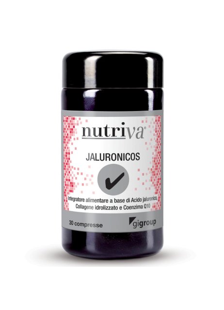 Nutriva Jaluronicos 30cpr