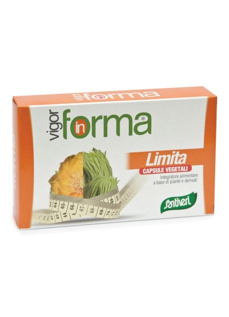 VIGORFORMA LIMITA 40CPS VEG