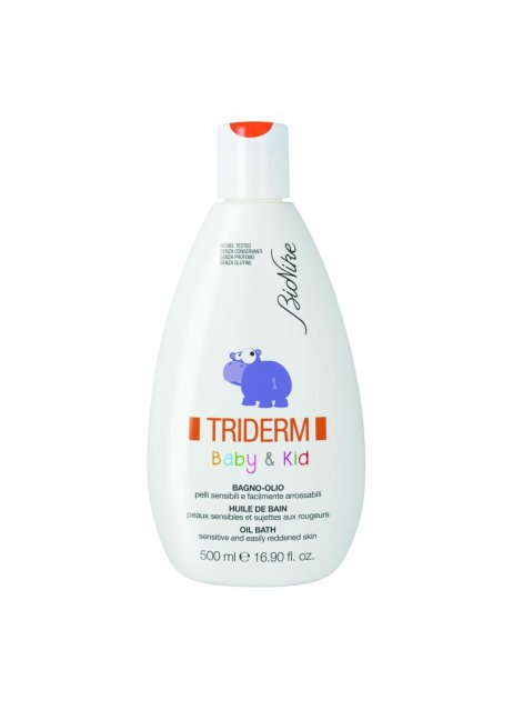 Triderm Baby&kid Bagno-ol500ml