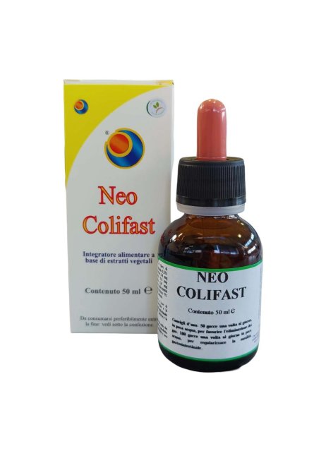 NEO COLIFAST GOCCE 50ML