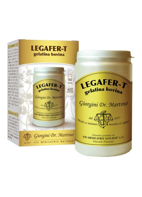 LEGAFER-T GELATINA BOVINA 200G