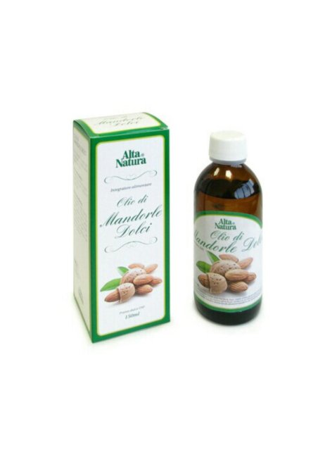 OLIO DI MANDORLE DOLCI 150ML