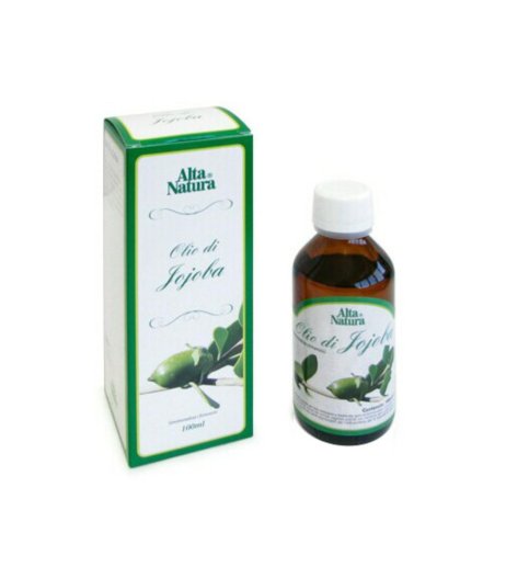 OLIO DI JOJOBA 100ML