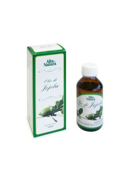 OLIO DI JOJOBA 100ML