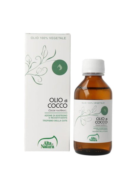 OLIO DI COCCO 100ML