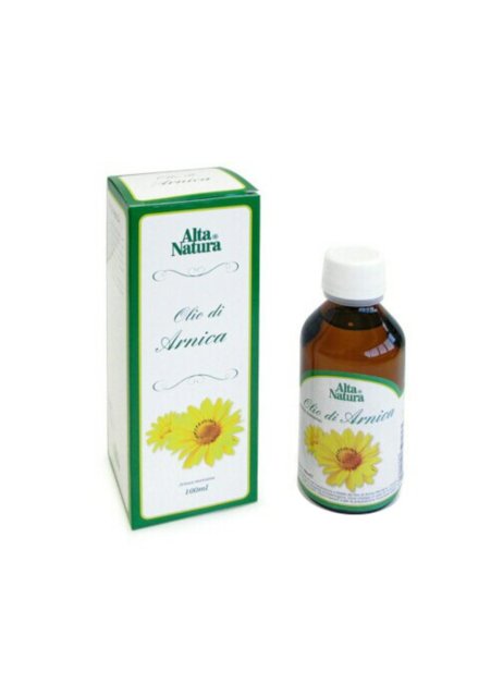 OLIO ARNICA 100ML