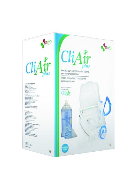 CLIAIR PLUS AEROSOL 1PZ