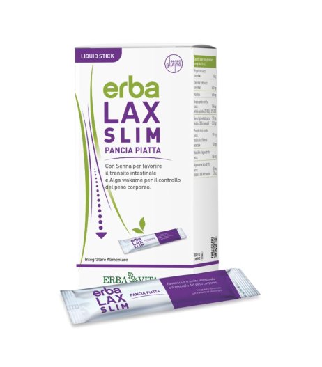 ERBALAX SLIM 12STICK 10ML EBV