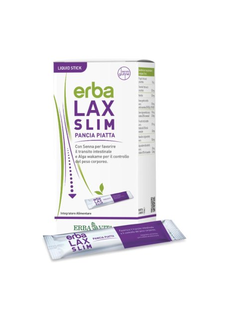 ERBALAX SLIM 12STICK 10ML EBV