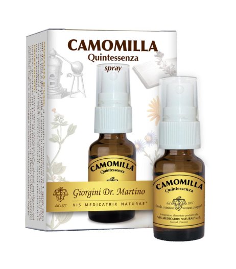 CAMOMILLA QUINTESS SPR 15ML