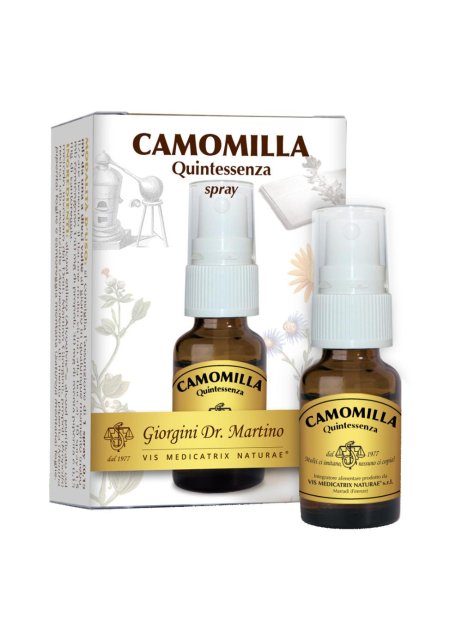 CAMOMILLA QUINTESS SPR 15ML