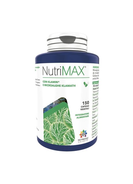 NUTRIMAX  150CPS NUTRIGEA