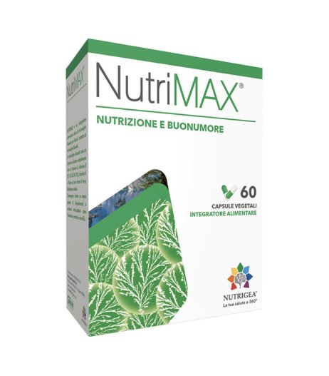 NUTRIMAX   60CPS NUTRIGEA