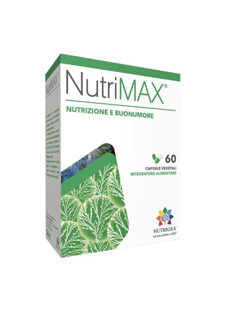 NUTRIMAX   60CPS NUTRIGEA