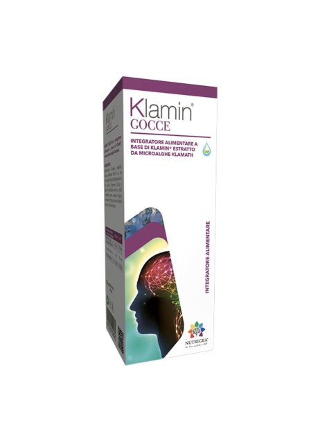 KLAMIN DROPS 50ML