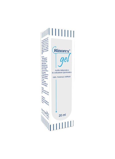 RINOREX GEL 20G