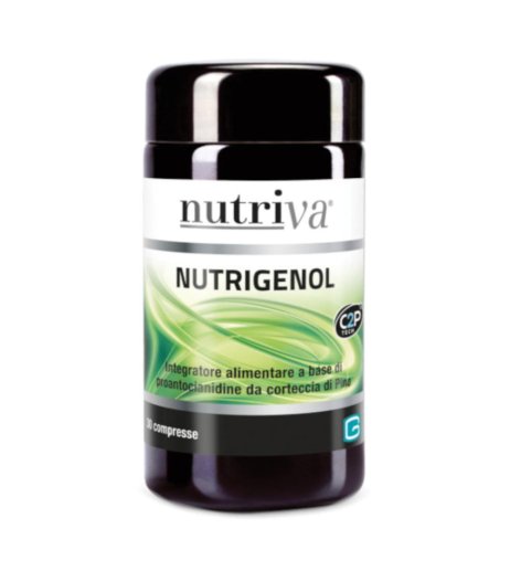 NUTRIVA NUTRIGENOL 30CPR