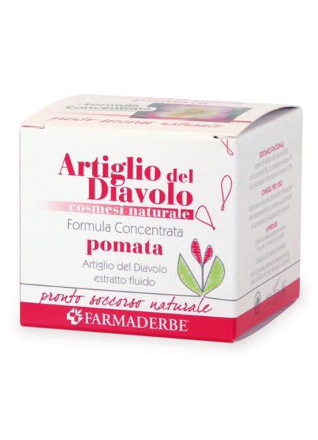 ARTIGLIO DIAVOLO POMATA 75G