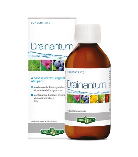 DRAINANTUM CONCENTRATO 200ML