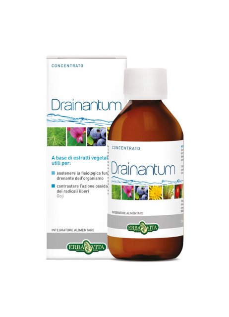 DRAINANTUM CONCENTRATO 200ML