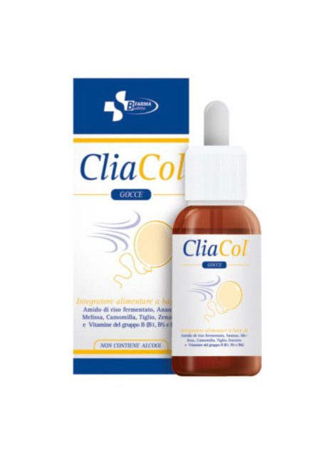 Cliacol Gocce 30ml