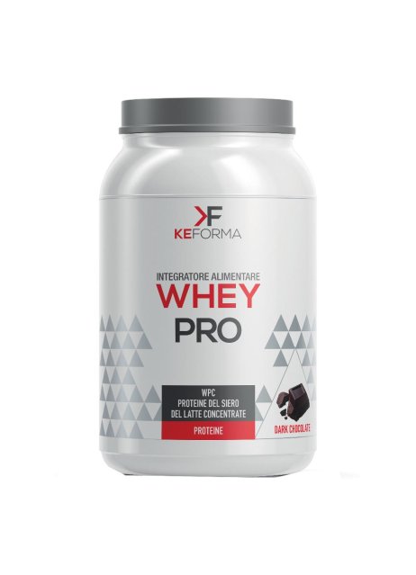 WHEY PRO DARK CHOCCOLATE 800G