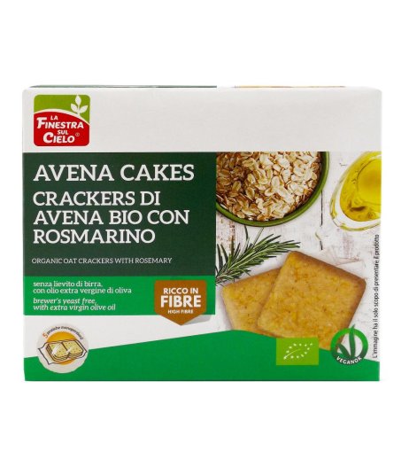 CRACKERS AV C/ROSM AVENACAKES