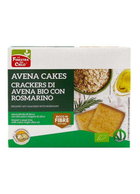 CRACKERS AV C/ROSM AVENACAKES