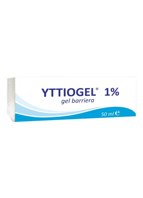 YTTIOGEL 1% 50ML