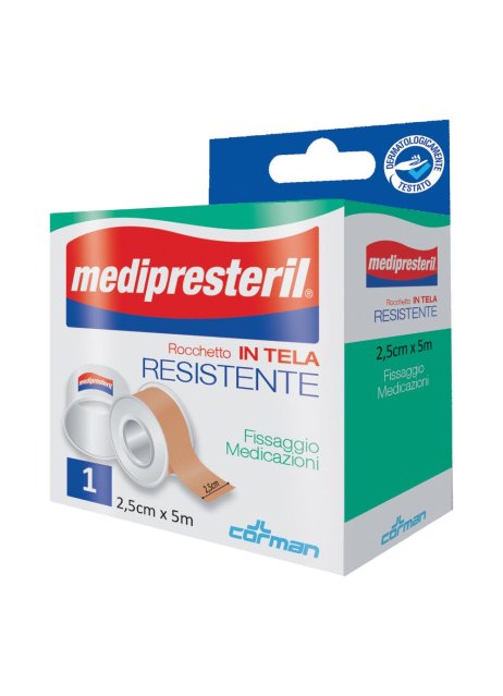 CER MEDIPRESTERIL ROC TEL5X250